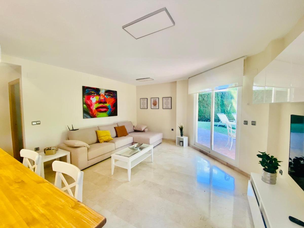 Soleado Albir Apartment El Albir Luaran gambar