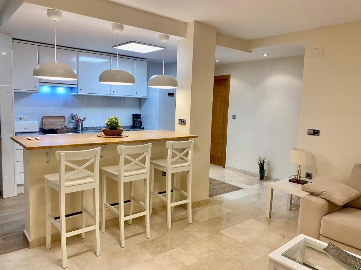 Soleado Albir Apartment El Albir Luaran gambar