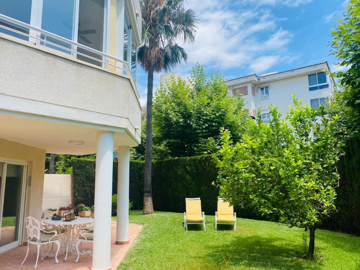 Soleado Albir Apartment El Albir Luaran gambar