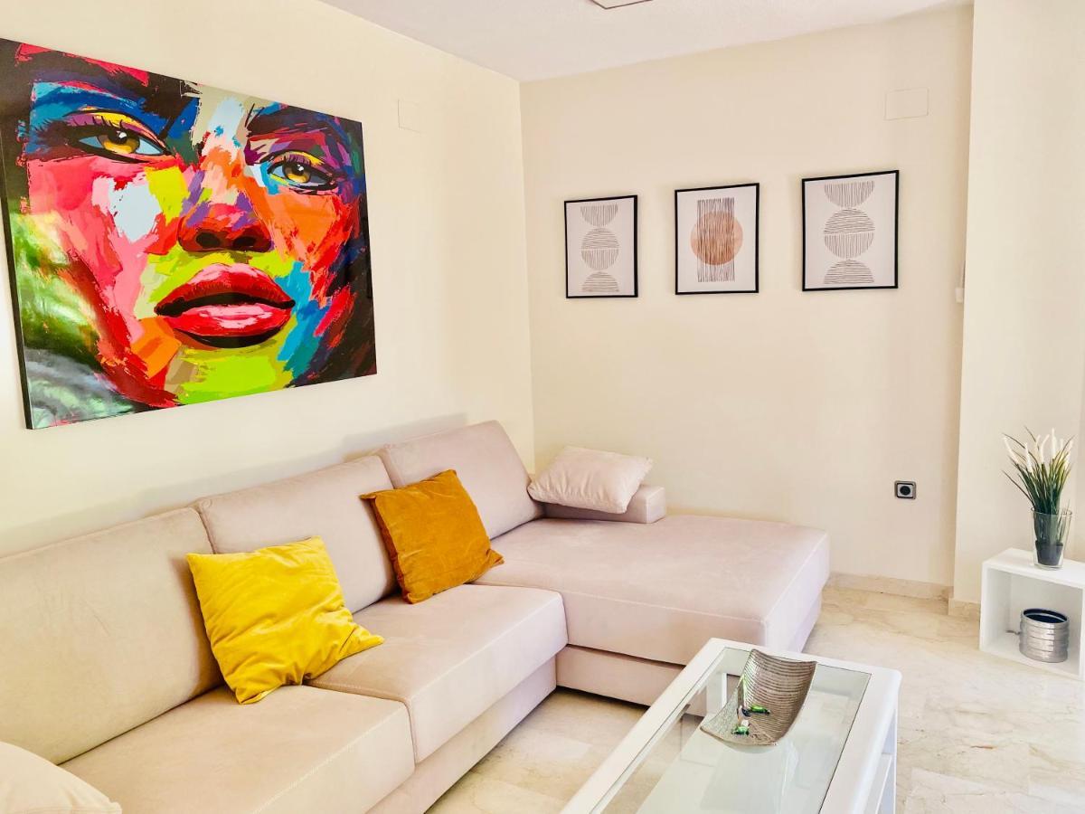 Soleado Albir Apartment El Albir Luaran gambar