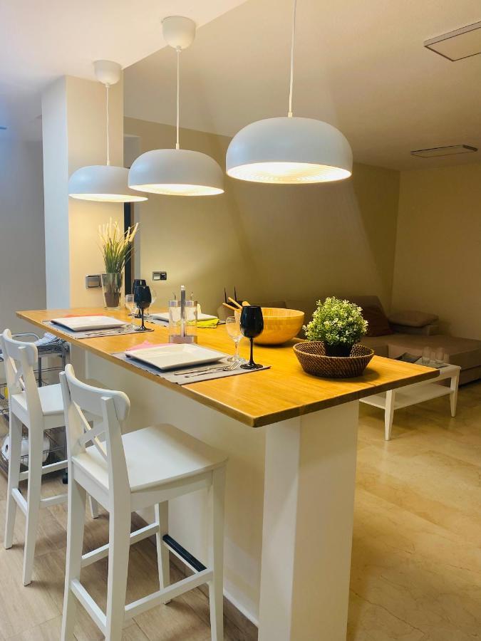Soleado Albir Apartment El Albir Luaran gambar
