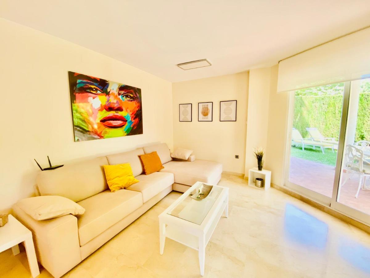 Soleado Albir Apartment El Albir Luaran gambar