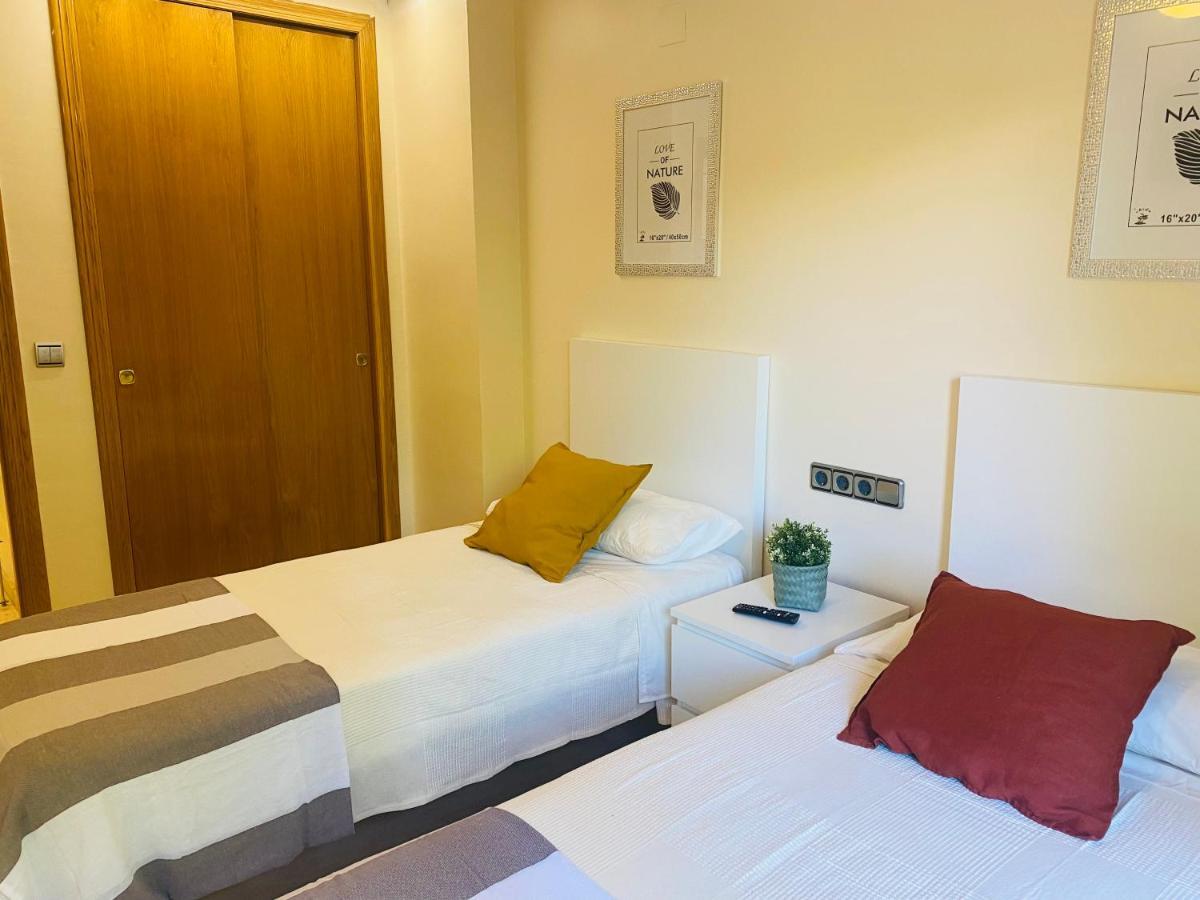 Soleado Albir Apartment El Albir Luaran gambar
