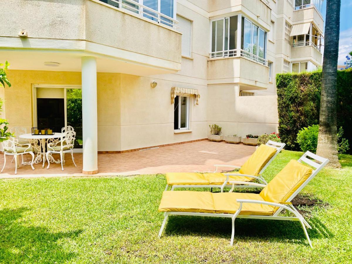 Soleado Albir Apartment El Albir Luaran gambar