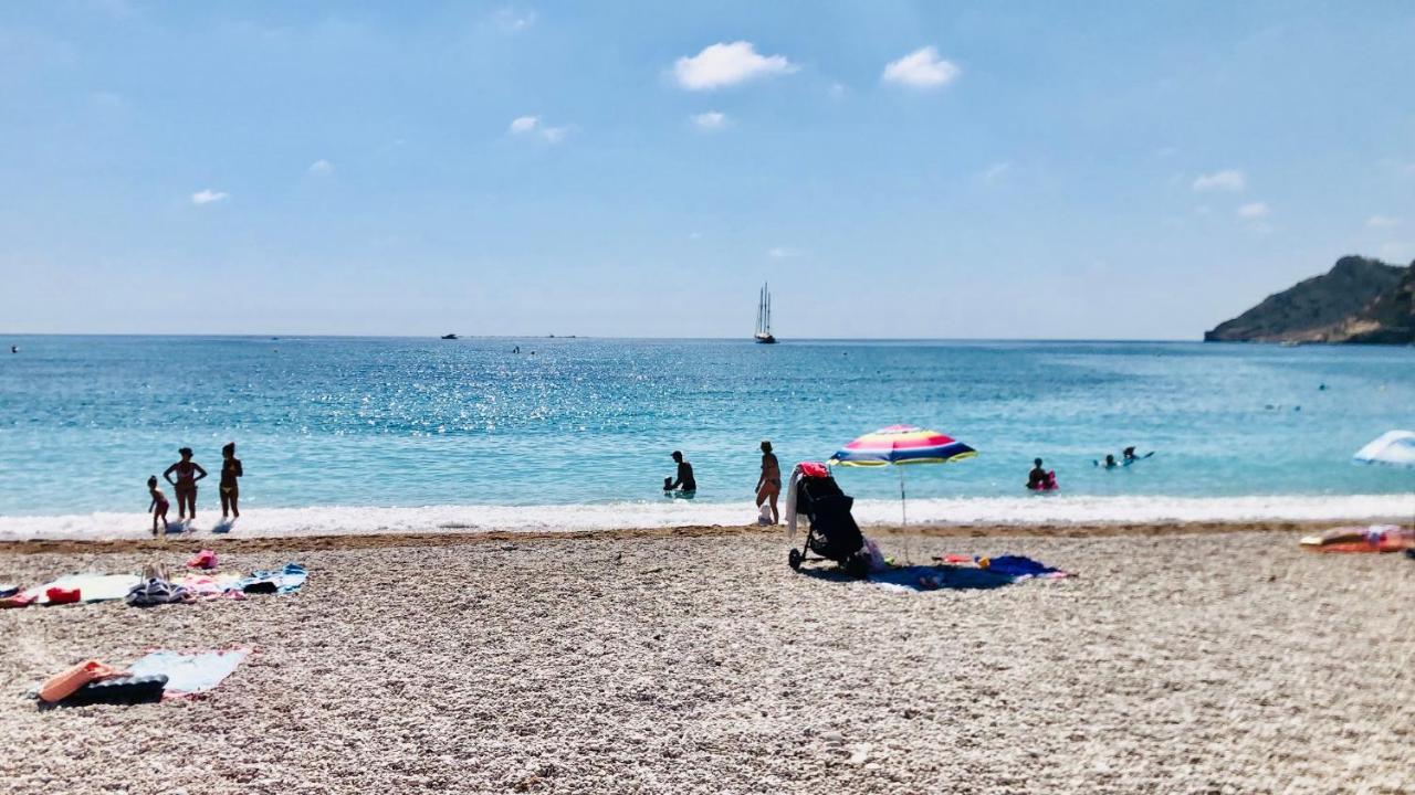Soleado Albir Apartment El Albir Luaran gambar