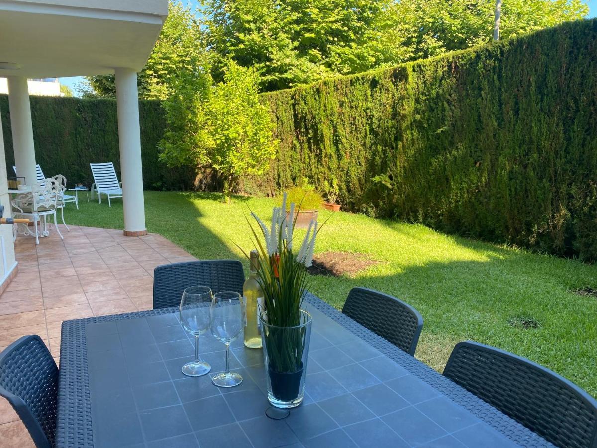 Soleado Albir Apartment El Albir Luaran gambar