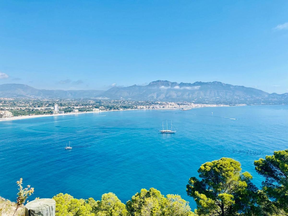 Soleado Albir Apartment El Albir Luaran gambar