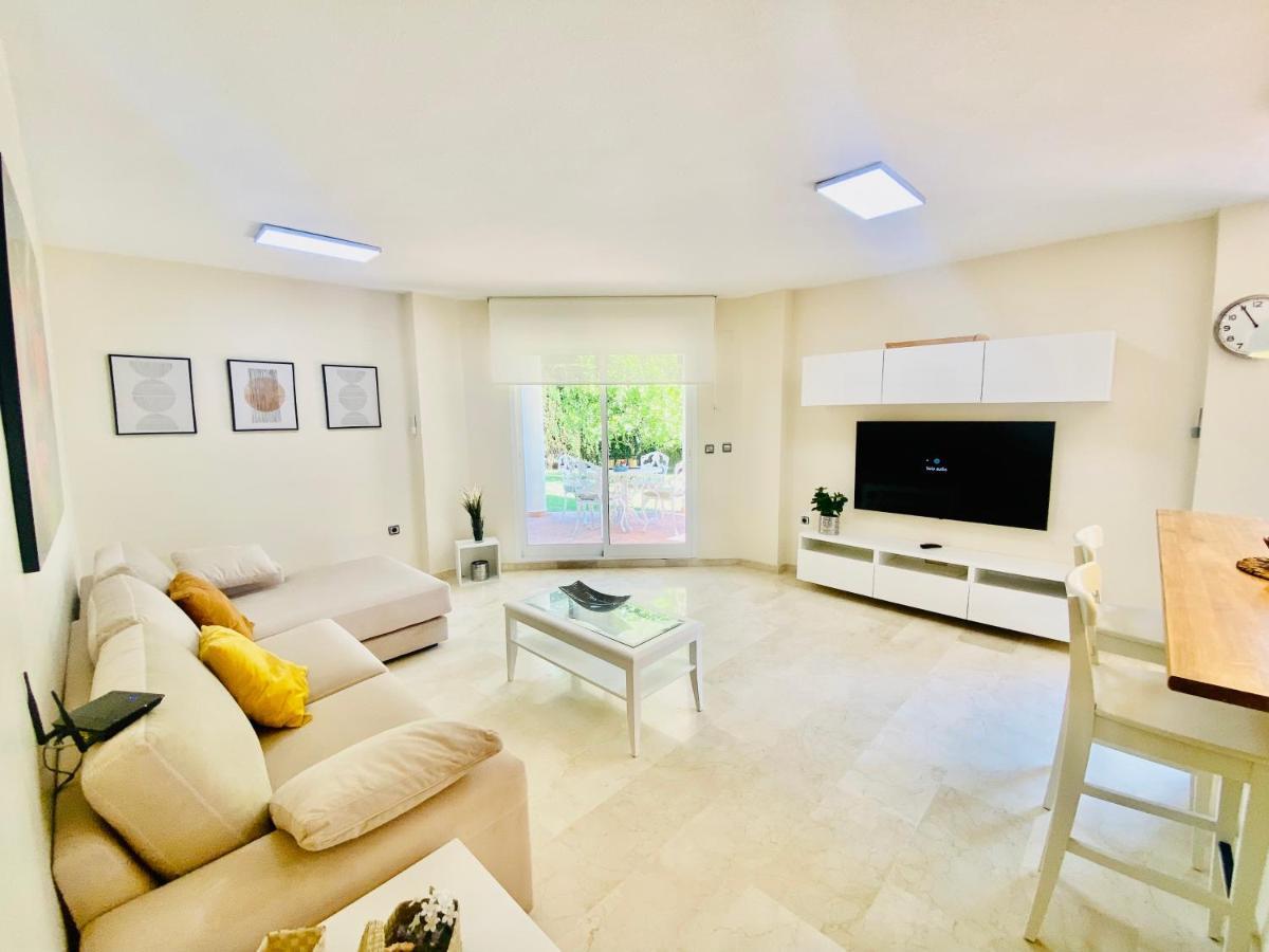 Soleado Albir Apartment El Albir Luaran gambar