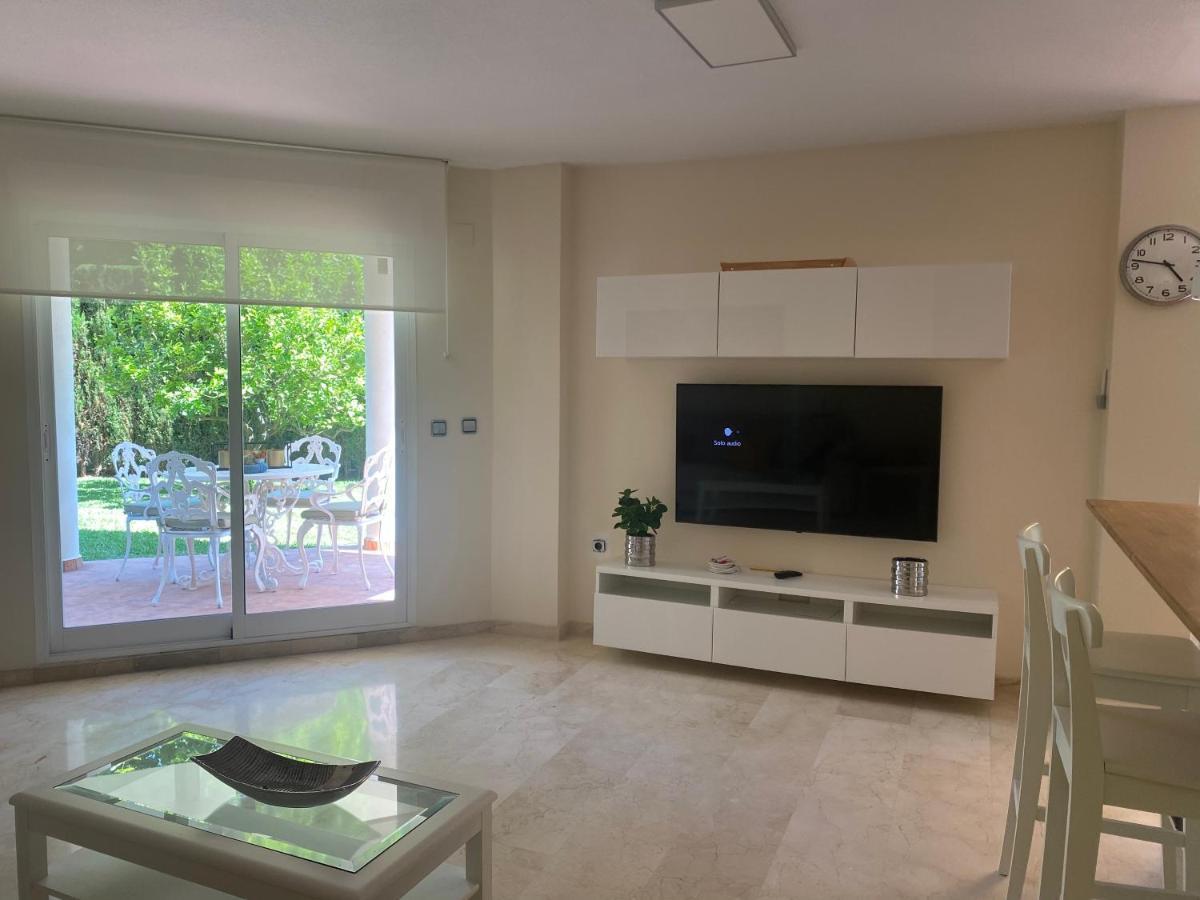 Soleado Albir Apartment El Albir Luaran gambar